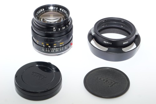 Leica summilux 50mm 4 - leica, summilux-m