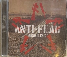 ANTI-FLAG - Mobilize CD 2002