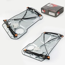 2x Lève-vitre Électrique Kit