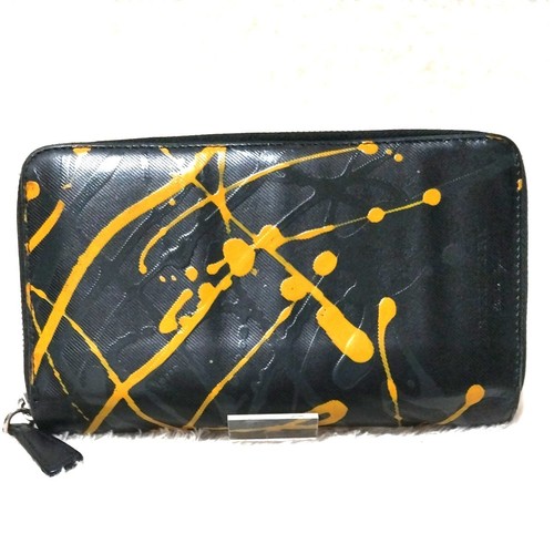 Portefeuille burberry cuir - burberry, en