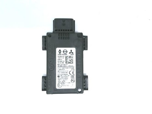 Boitier radar recul renault - boitier,