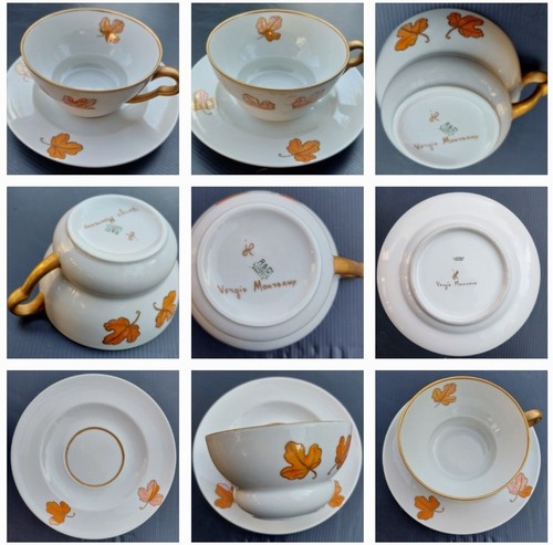 Grande tasse porcelaine - grande,