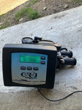 Adoucisseur d'eau Aqualine CR2J Boitier de controle unité centrale