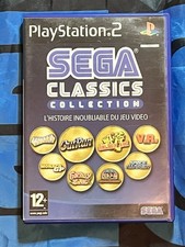 • Sega Classics Collection Complet Sony PlayStation 2 •