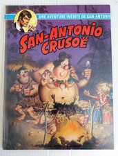 san antonio crusoe fleuve noir bd frederic dard eo 1975