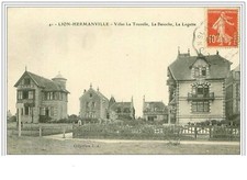 14.LION HERMANVILLE.VILLAS LA TOURELLE, LA BASOCHE, LA LOGETTE