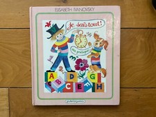 Elisabeth IVANOVSKY Je sais tout ou presque Gautier-Languereau