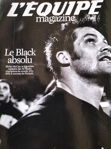 Equipe magazine - magazine, (2013)