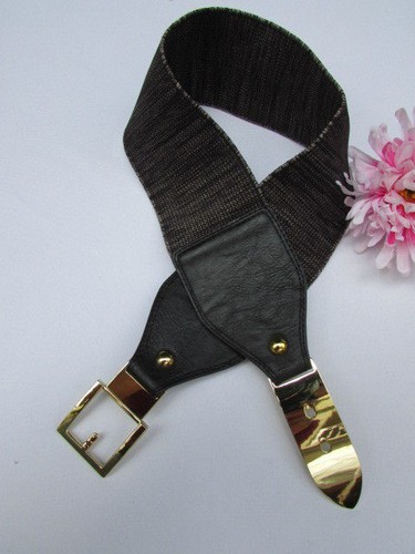 Ceinture large élastique - ceinture,