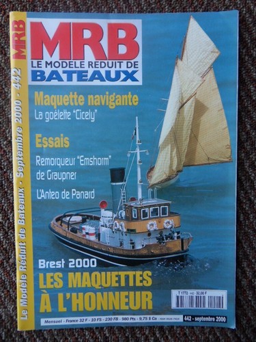 634 mrb modele reduit - 634-mrb,