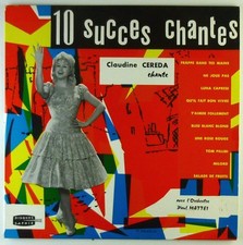 10" LP - Divers - 10 Succès