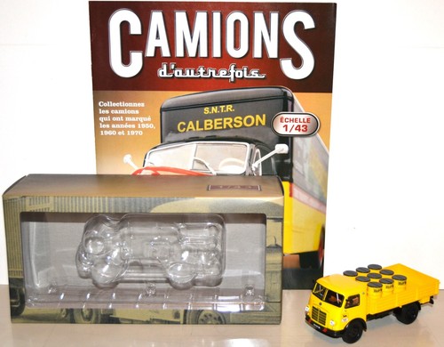 Altaya ixo camions - /, "camions