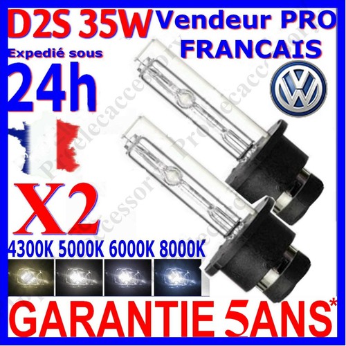 Ampoules d2s xenon - lampe, 35w