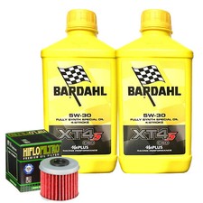 Set Entretien Huile Bardahl