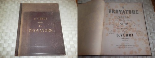 Verdi il trovatore - il,