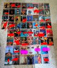 Lot 59 Magazines Photo Sous Blister
