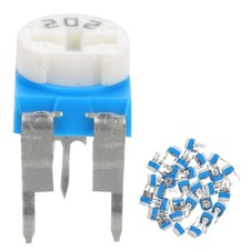 Potentiomètre Trim de 30 pcs
