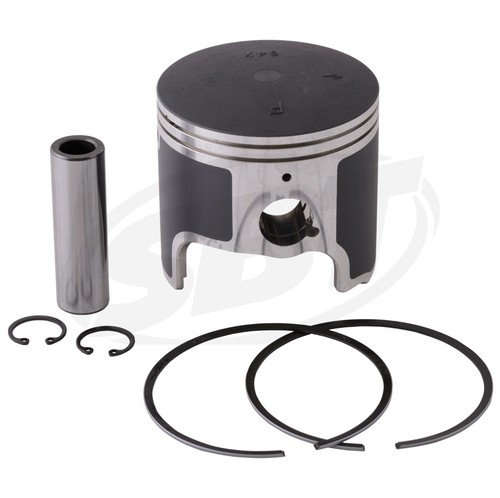 Yamaha piston anneau set std - yamaha,