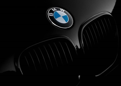 Lot logos bmw neuf 82mm - 2,