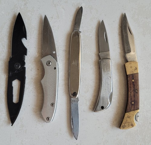Lot ancien petits - de, 5