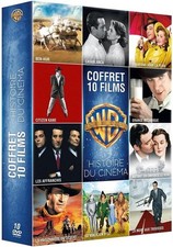 COFFRET 10 FILMS - HISTOIRE DU