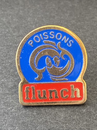 Pin flunch signe du - pin’s,