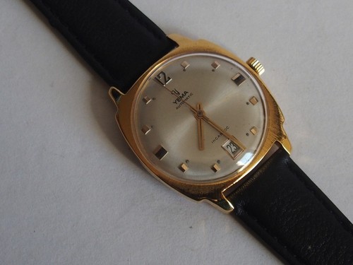 Montre homme vintage yema - vintage, /yema
