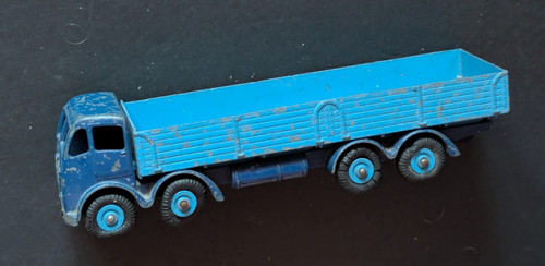 Vtg dinky supertoys foden - vtg,
