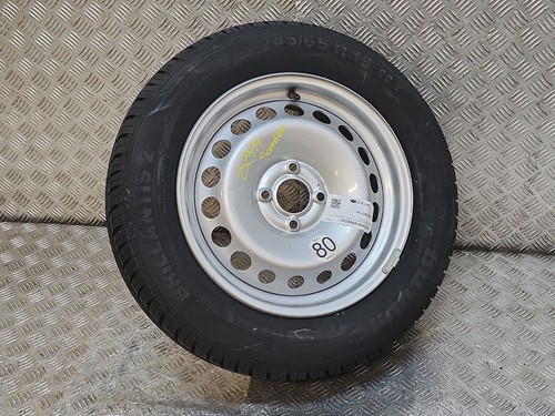 Roue secours dacia - roue,
