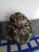 Ancien Sac A Dos Militaire