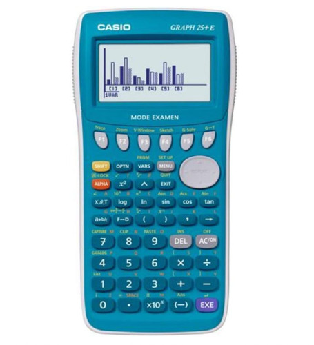Casio graph 9 - e,