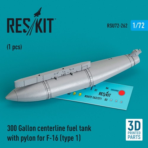 300 gallon centerline fuel - 300,
