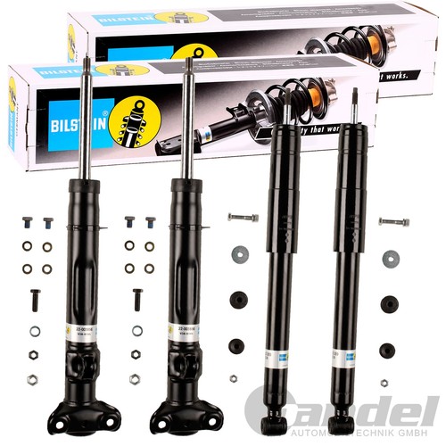 Bilstein gaz amortisseur - gaz,