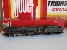 SNCF LOCOMOTIVE A VAPEUR 241P NEVERS JOUEF ref 8260