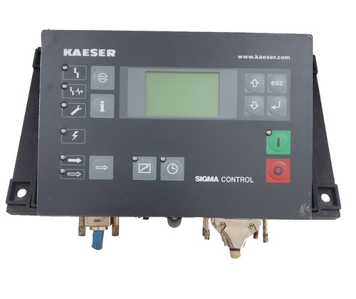 Kaeser sigma control panel - sigma,