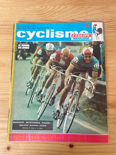 Cyclisme magazine 27 - cyclisme,