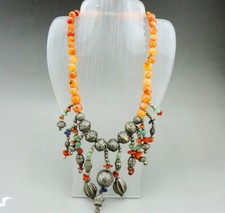 Vintage collier parure