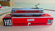 JOUEF HO 8345 M : LOCOMOTIVE ELECTRIQUE BB 15006 + BO