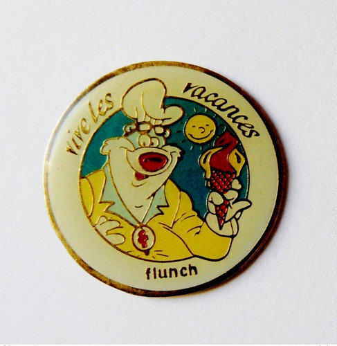 Rnt pin flunch ours vive - ours,
