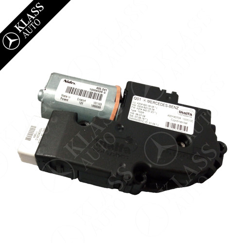 Moteur toit ouvrant - moteur,