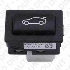 BOUTON COFFRE HAYON POUR BMW  F10, F11, F18, F20, F30, F35 serie 3, 5, 7