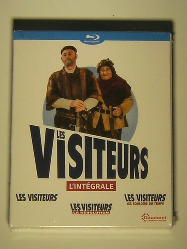 Coffret blu ray les - coffret, blu-ray
