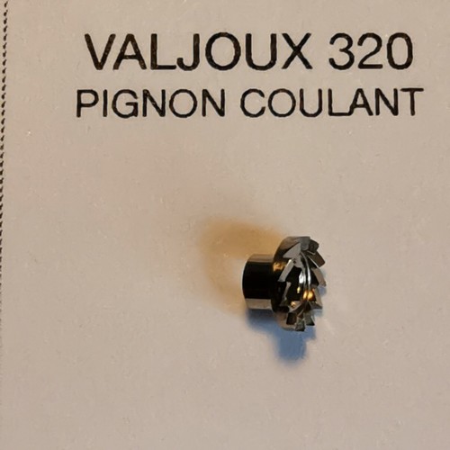 Valjoux 320 pignon - 320-,