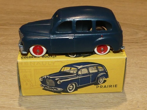 Cij renault prairie boite - renault,