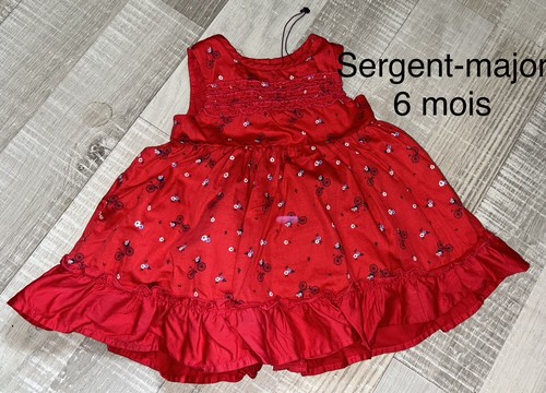 Sergent major mois - mois,