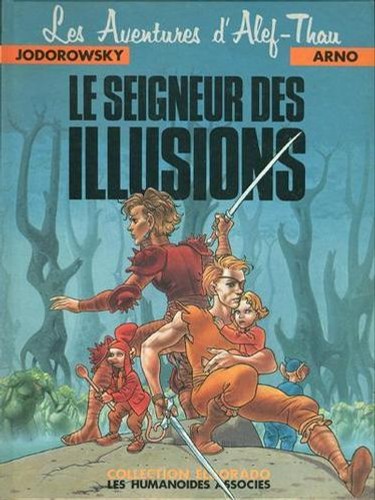 Humanoïdes eo les - humanoïdes,