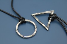 Collier Homme Femme ⭕