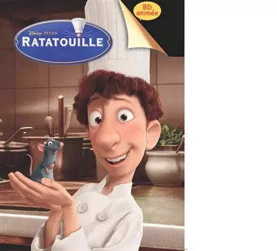 Ratatouille disney et - ratatouille,,