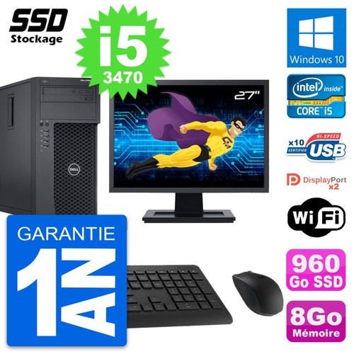 Tour dell t1650 ecran - pc,