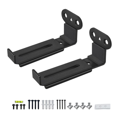 Soundbar wall mount - wall, metal